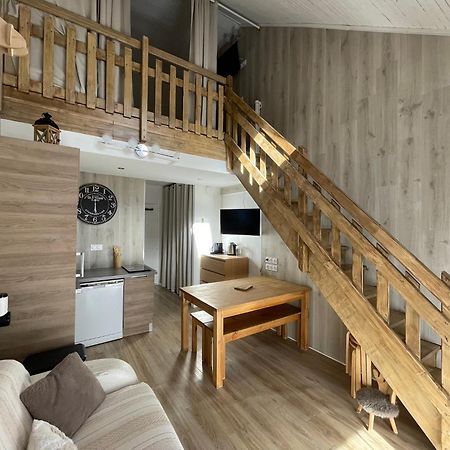 Risoul 1850 Beau Duplex Pour 6 Pers En Plein Centre De La Station Apartment Exterior photo