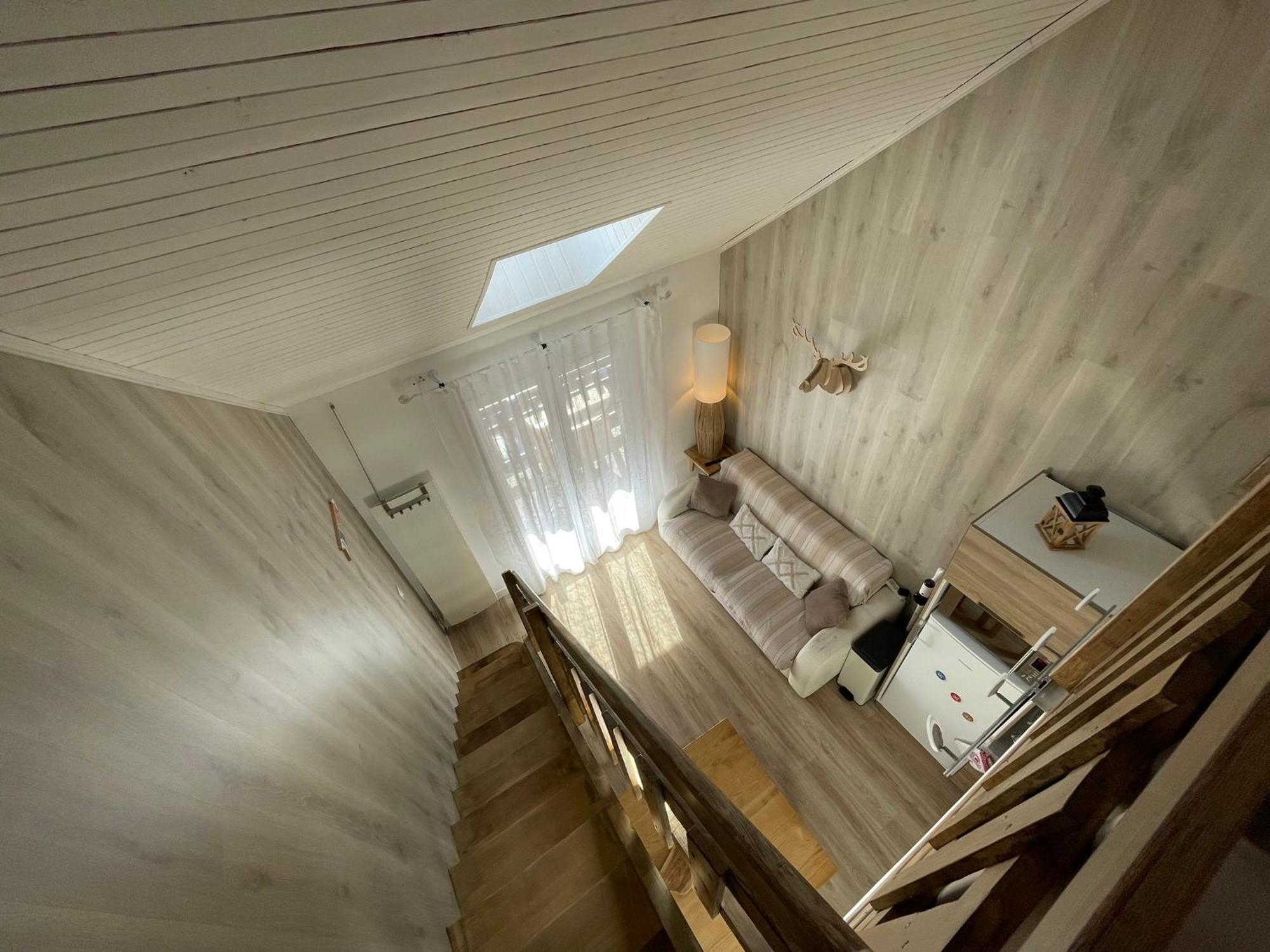 Risoul 1850 Beau Duplex Pour 6 Pers En Plein Centre De La Station Apartment Exterior photo