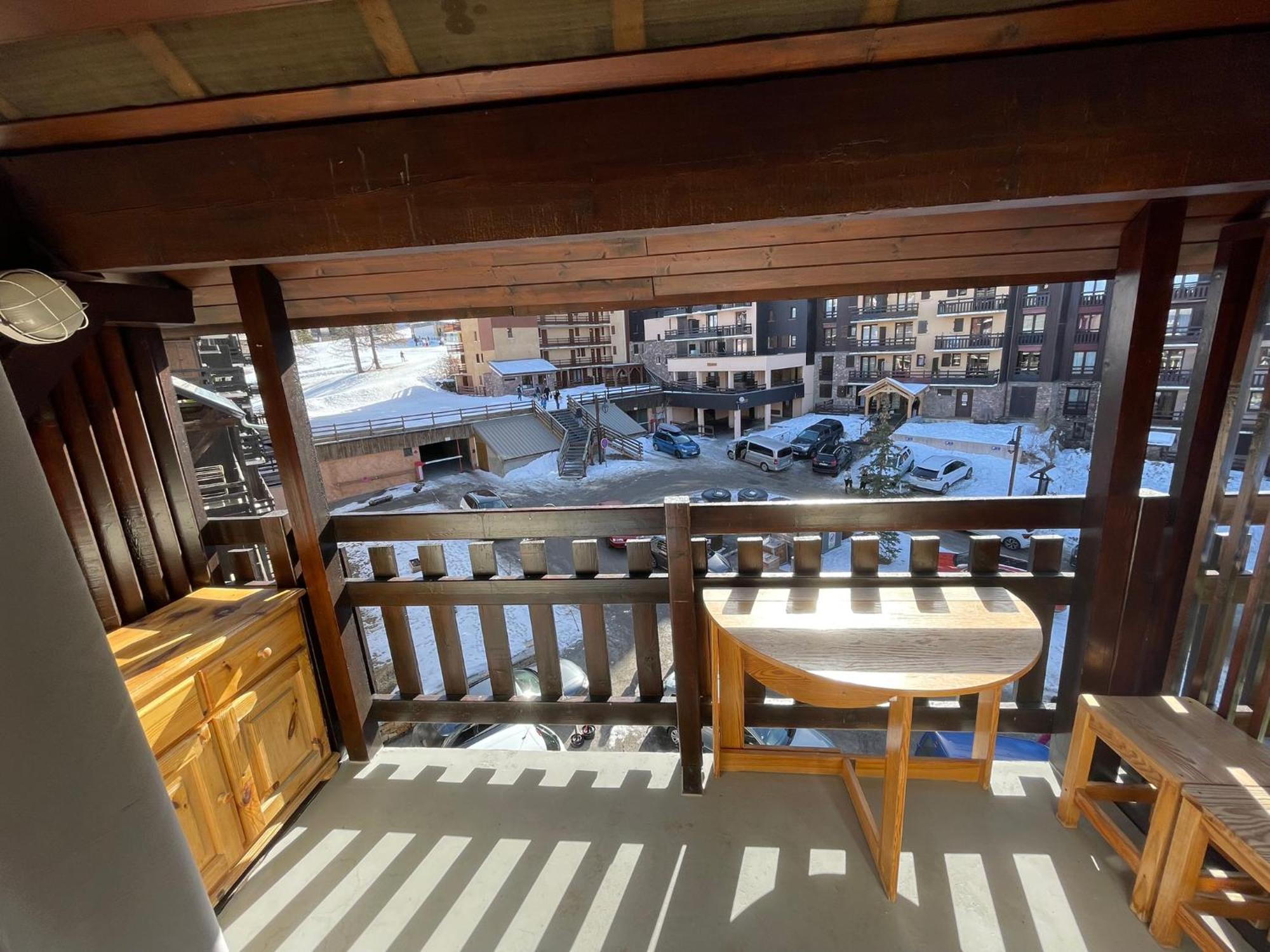 Risoul 1850 Beau Duplex Pour 6 Pers En Plein Centre De La Station Apartment Exterior photo