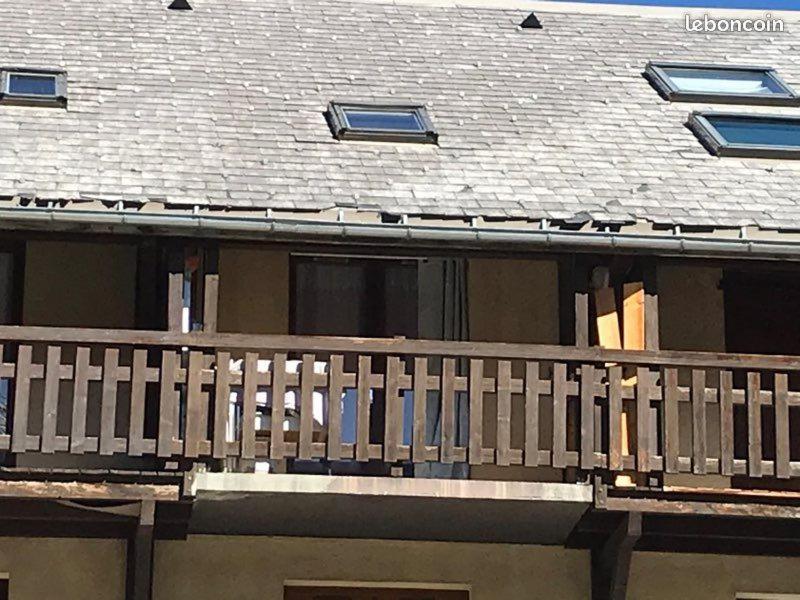 Risoul 1850 Beau Duplex Pour 6 Pers En Plein Centre De La Station Apartment Exterior photo